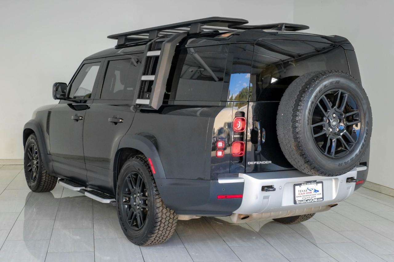 2023 Land Rover Defender S AWD BLIND SPOT ASSIST LANE KEEP ASSIST EMERGENCY BRAKING NAVIG Carrollton TX