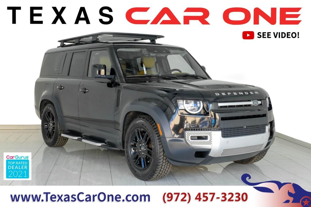 2023 Land Rover Defender S AWD BLIND SPOT ASSIST LANE KEEP ASSIST EMERGENCY BRAKING NAVIG