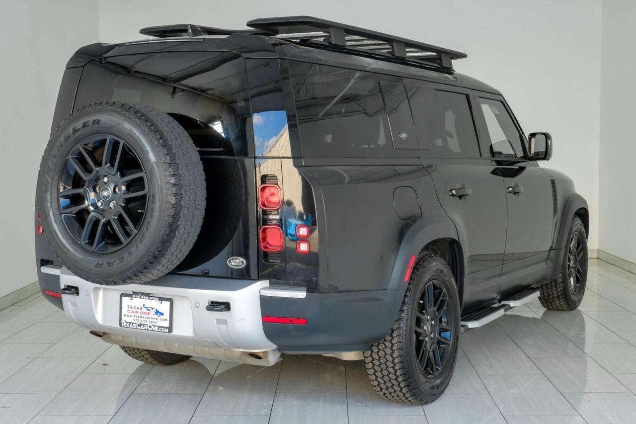 2023 Land Rover Defender S AWD BLIND SPOT ASSIST LANE KEEP ASSIST EMERGENCY BRAKING NAVIG Carrollton TX