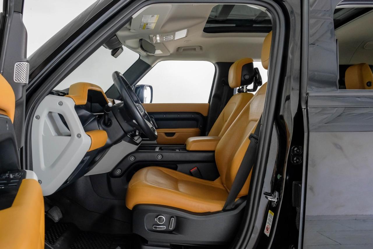 2023 Land Rover Defender S AWD BLIND SPOT ASSIST LANE KEEP ASSIST EMERGENCY BRAKING NAVIG Carrollton TX