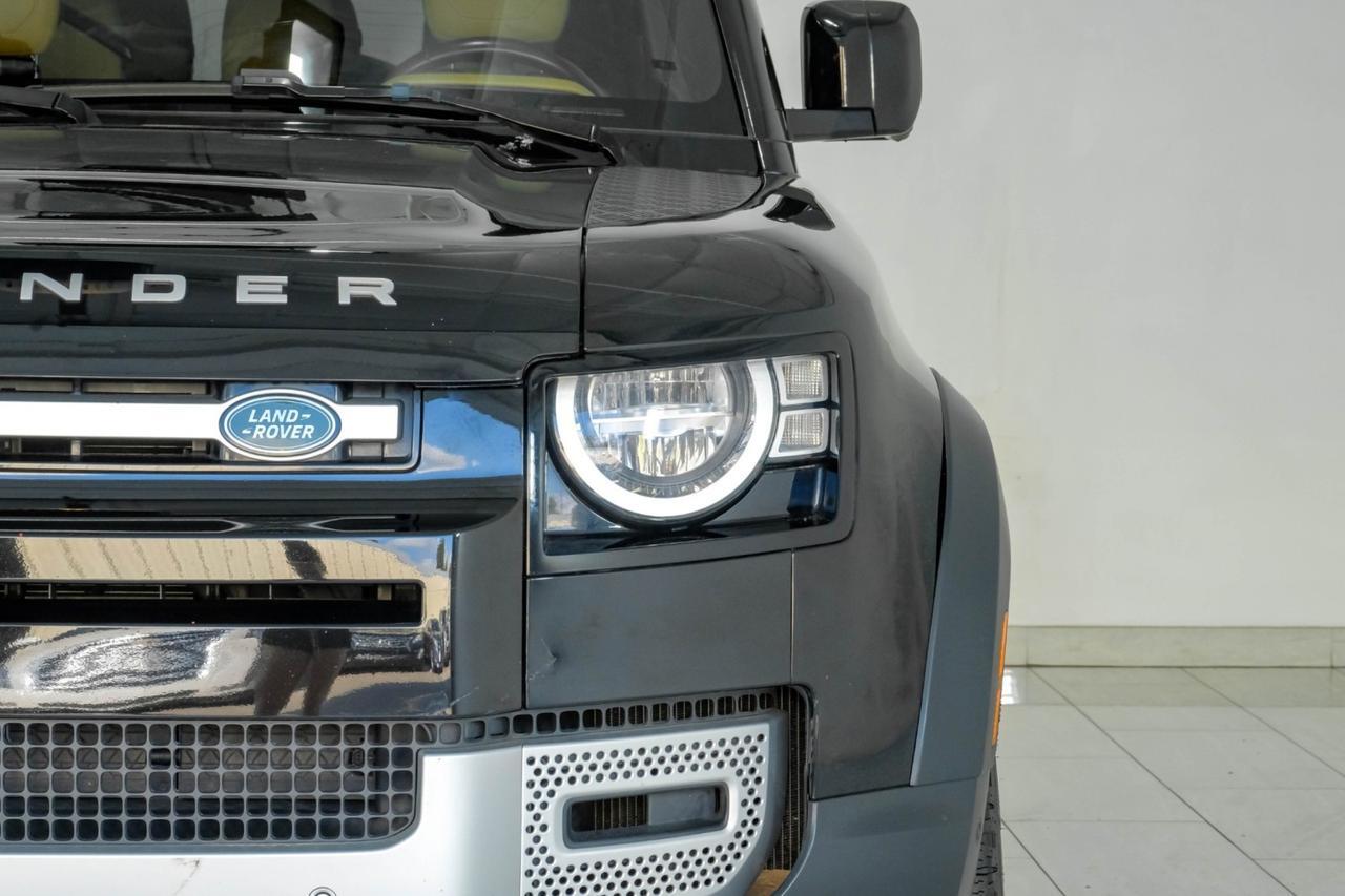 2023 Land Rover Defender S AWD BLIND SPOT ASSIST LANE KEEP ASSIST EMERGENCY BRAKING NAVIG Carrollton TX