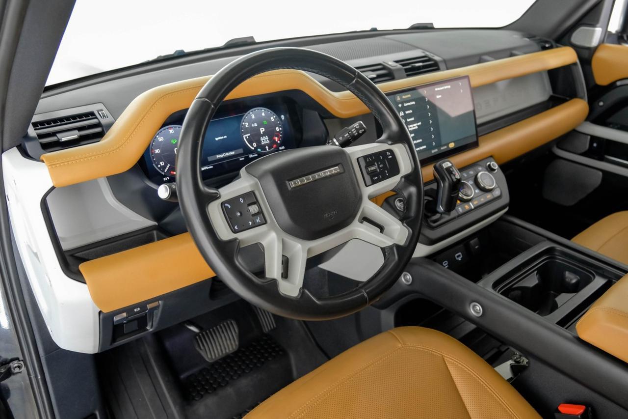 2023 Land Rover Defender S AWD BLIND SPOT ASSIST LANE KEEP ASSIST EMERGENCY BRAKING NAVIG Carrollton TX