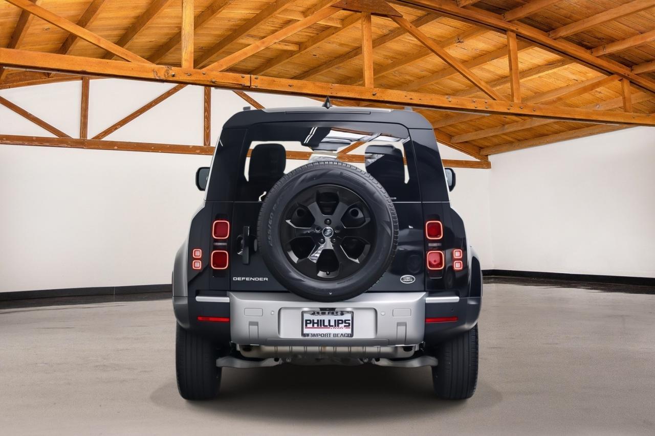 2023 Land Rover Defender S Newport Beach CA
