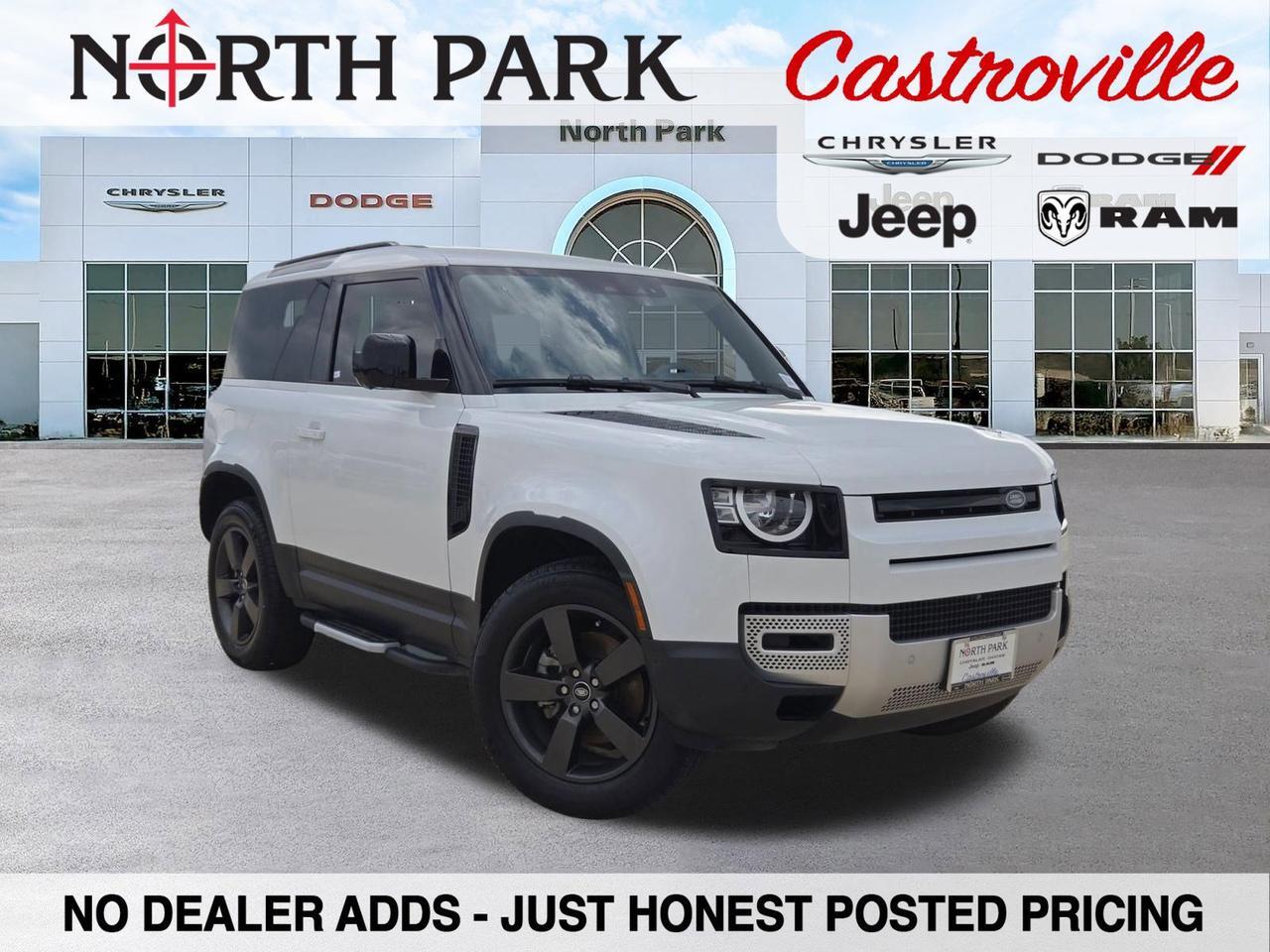 2023 Land Rover Defender S