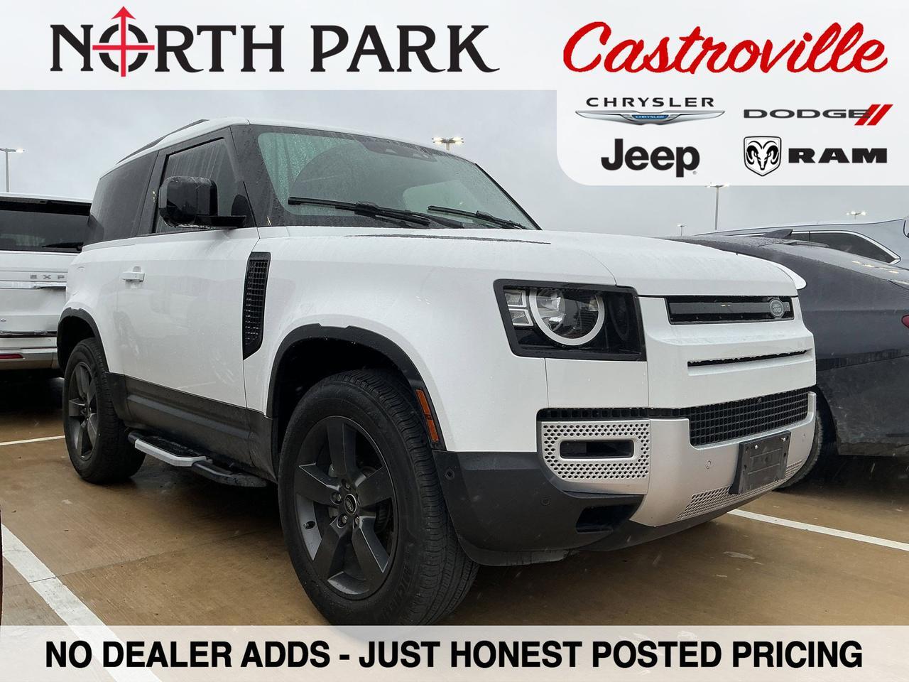 2023 Land Rover Defender