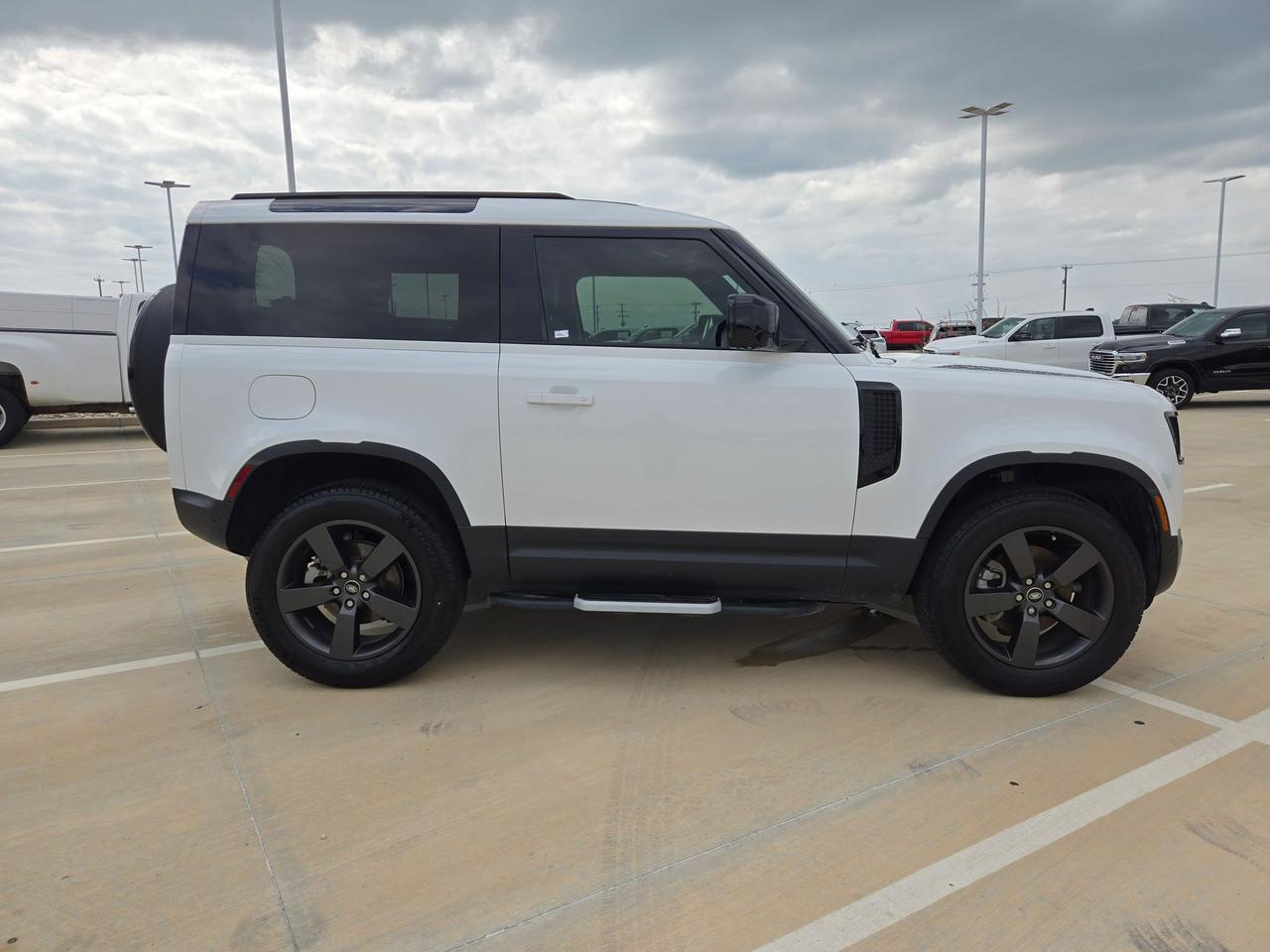 2023 Land Rover Defender S