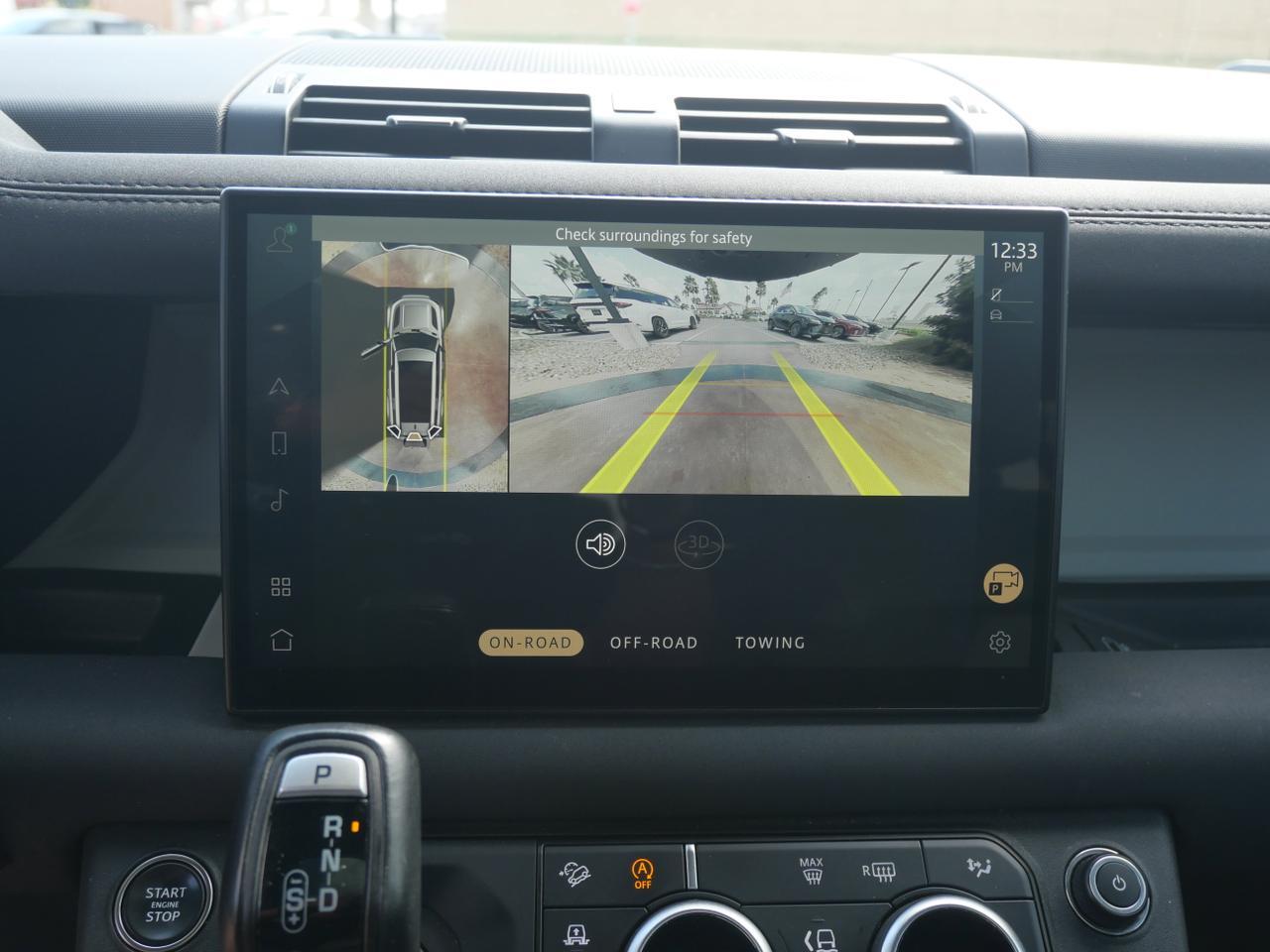 2023 Land Rover Defender S San Juan TX