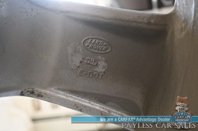 2023 Land Rover Defender SE / AWD / Power & Heated Leather Seats / Heated Steering Wheel / NAV / Sunroof / Meridian Speakers / Adaptive Cruise Control / Lane Depart & Blind Spot / Apple CarPlay & Android Auto / Back Up Cam / 1-Owner Anchorage AK 2023 Land Rover Defender SE / AWD / Power & Heated Leather Seats / Heated Steering Wheel / NAV / Sunroof / Meridian Speakers / Adaptive Cruise Control / Lane Depart & Blind Spot / Apple CarPlay & Android Auto / Back Up Cam / 1-Owner Anchorage AK