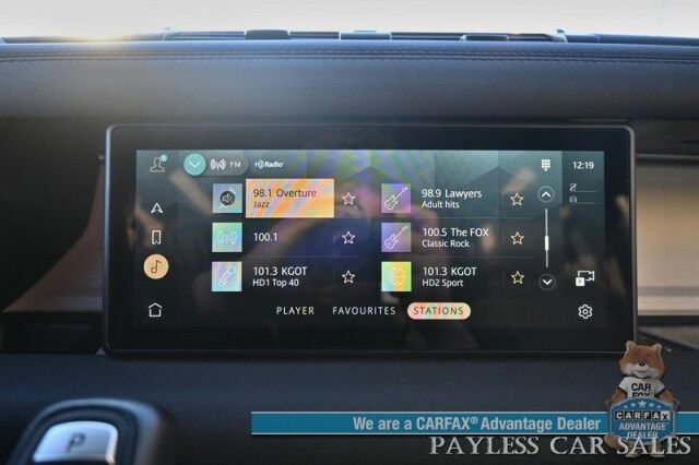 2023 Land Rover Defender SE / AWD / Power & Heated Leather Seats / Heated Steering Wheel / NAV / Sunroof / Meridian Speakers / Adaptive Cruise Control / Lane Depart & Blind Spot / Apple CarPlay & Android Auto / Back Up Cam / 1-Owner Anchorage AK 2023 Land Rover Defender SE / AWD / Power & Heated Leather Seats / Heated Steering Wheel / NAV / Sunroof / Meridian Speakers / Adaptive Cruise Control / Lane Depart & Blind Spot / Apple CarPlay & Android Auto / Back Up Cam / 1-Owner Anchorage AK