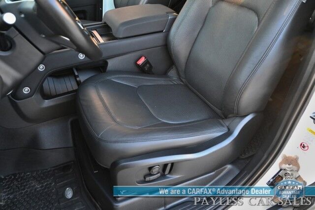2023 Land Rover Defender SE / AWD / Power & Heated Leather Seats / Heated Steering Wheel / NAV / Sunroof / Meridian Speakers / Adaptive Cruise Control / Lane Depart & Blind Spot / Apple CarPlay & Android Auto / Back Up Cam / 1-Owner Anchorage AK 2023 Land Rover Defender SE / AWD / Power & Heated Leather Seats / Heated Steering Wheel / NAV / Sunroof / Meridian Speakers / Adaptive Cruise Control / Lane Depart & Blind Spot / Apple CarPlay & Android Auto / Back Up Cam / 1-Owner Anchorage AK
