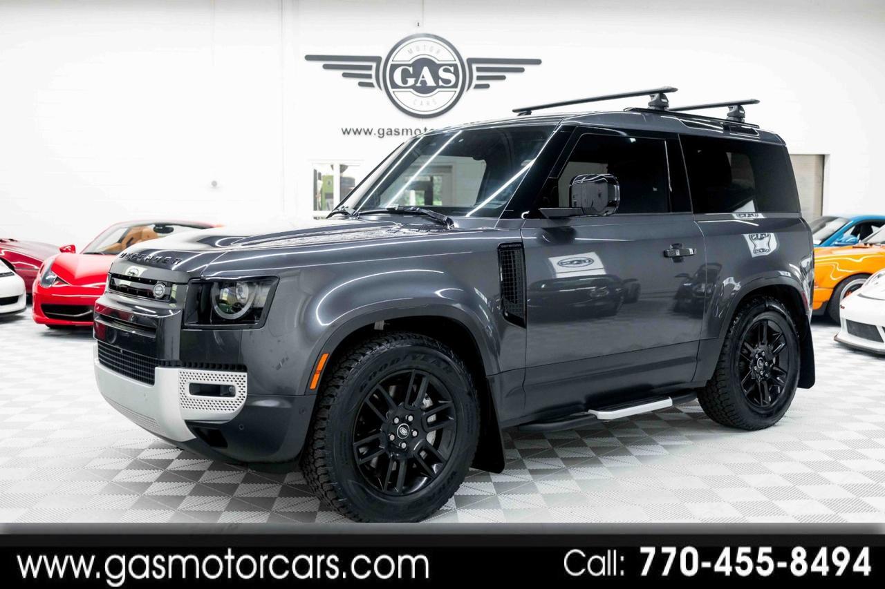 2023 Land Rover Defender SE