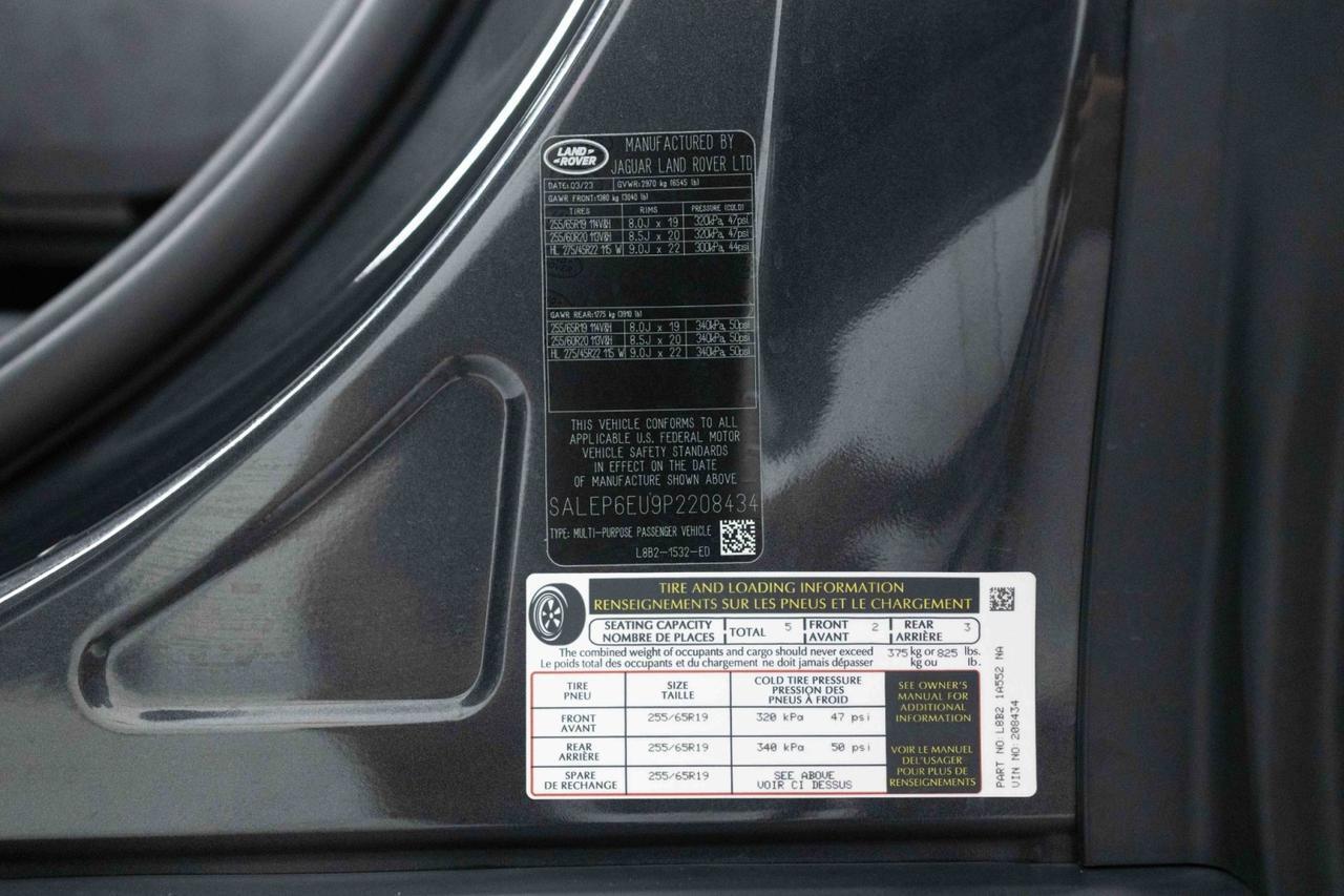 2023 Land Rover Defender SE Marietta GA