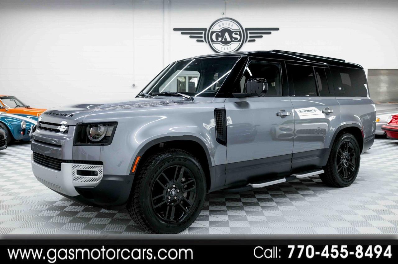 2023 Land Rover Defender SE