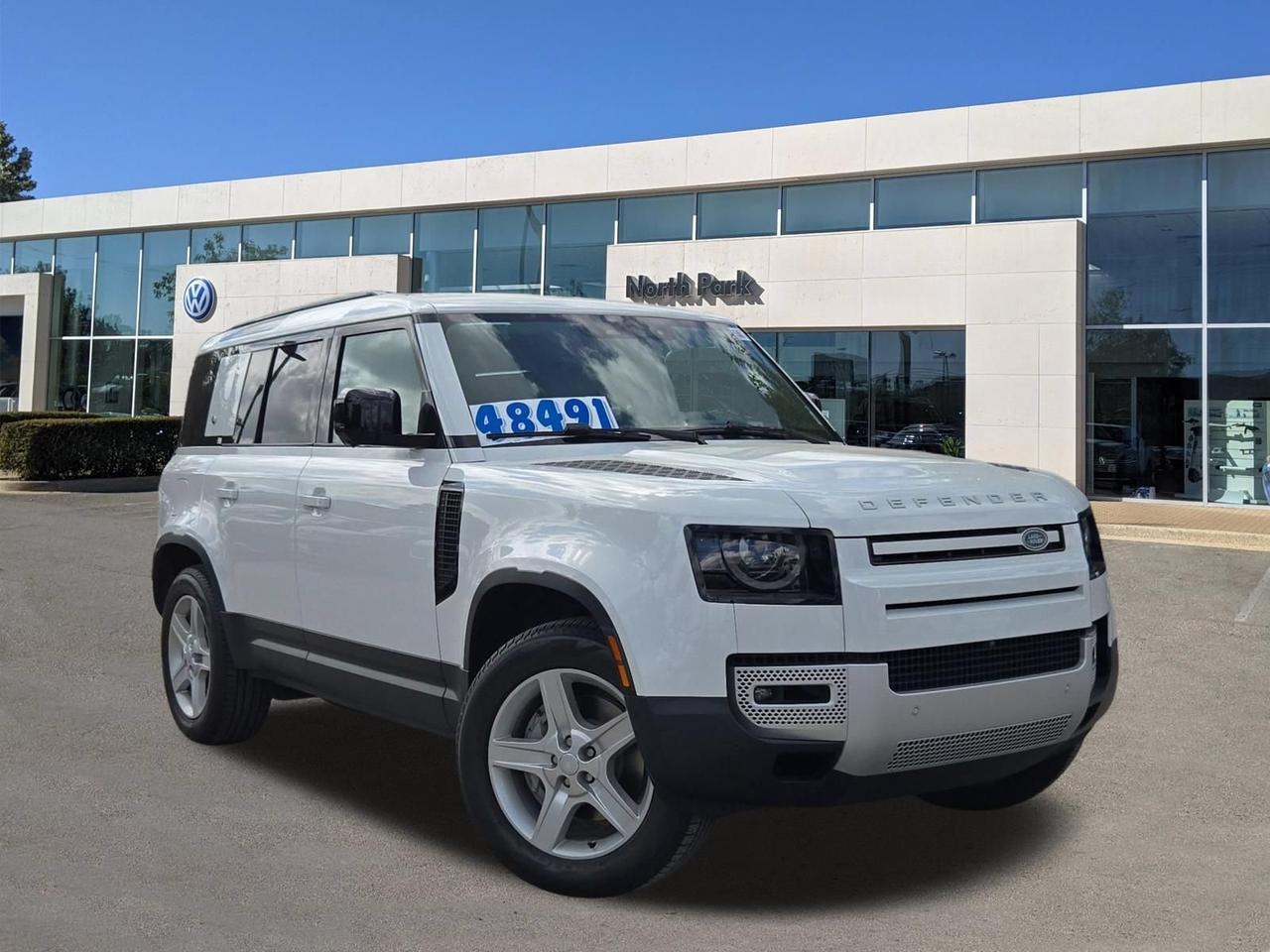 2023 Land Rover Defender