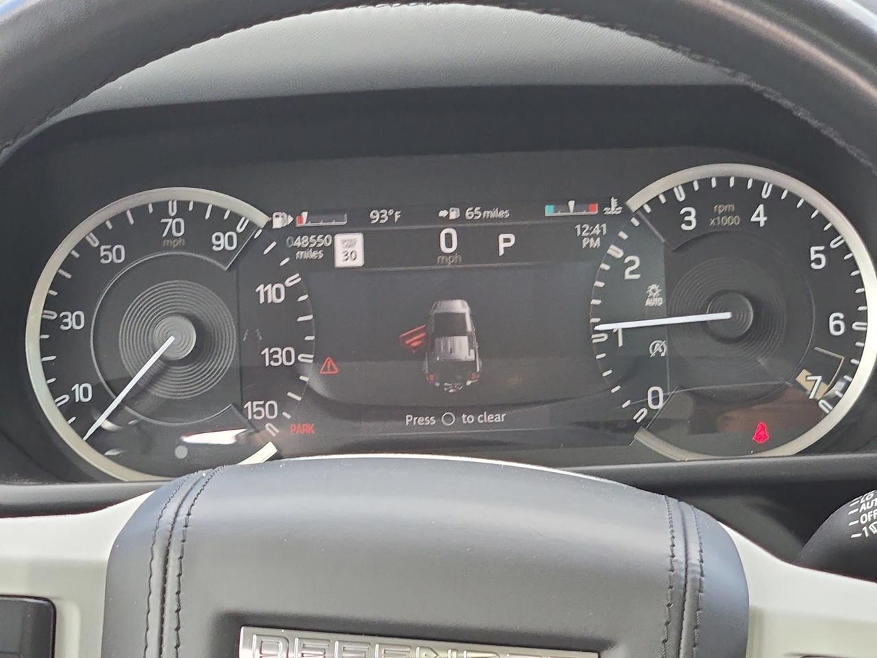 2023 Land Rover Defender SE San Antonio TX