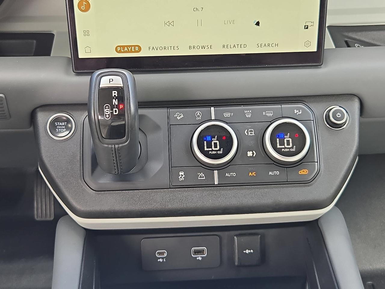 2023 Land Rover Defender SE San Antonio TX