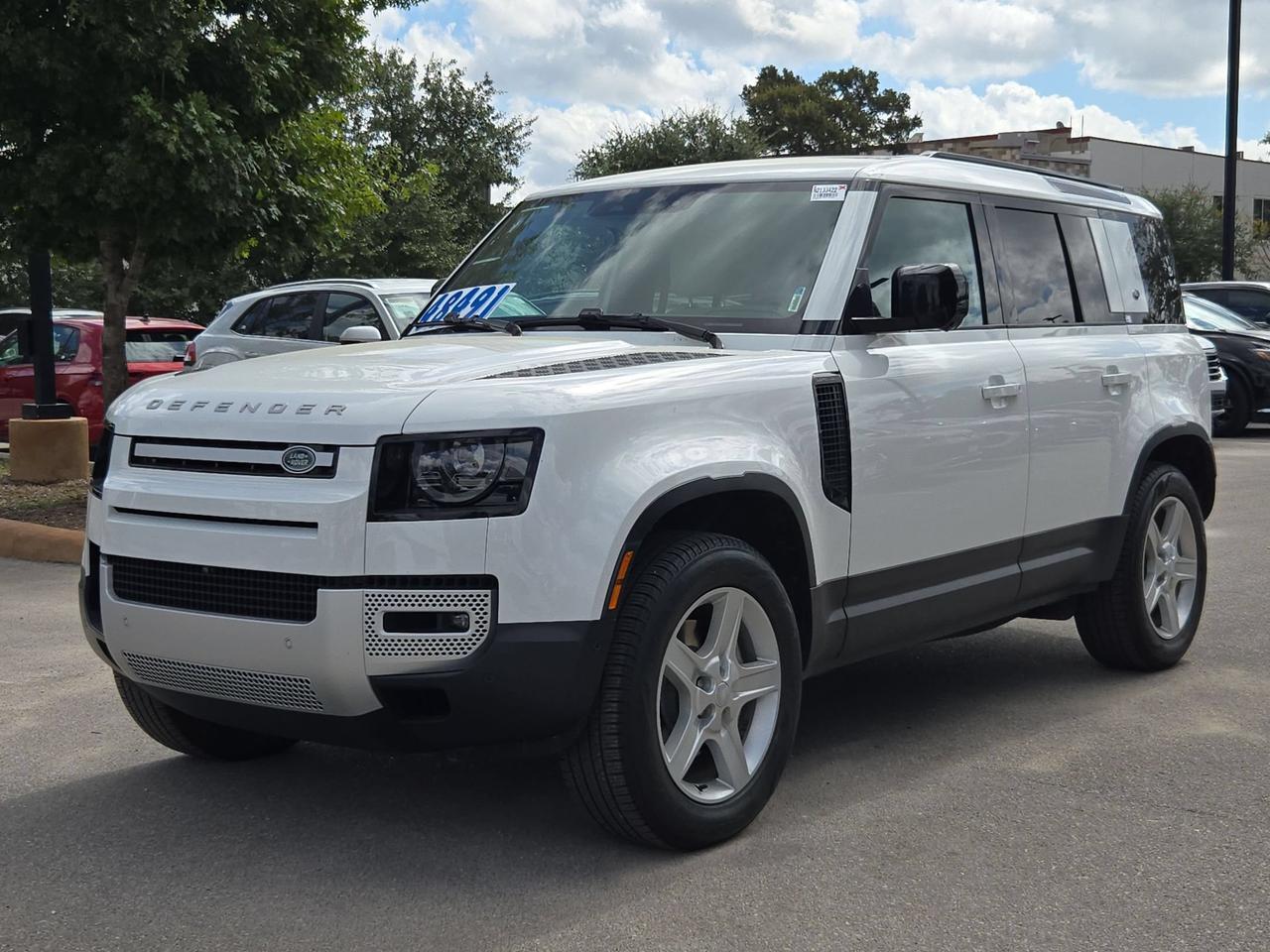 2023 Land Rover Defender SE San Antonio TX