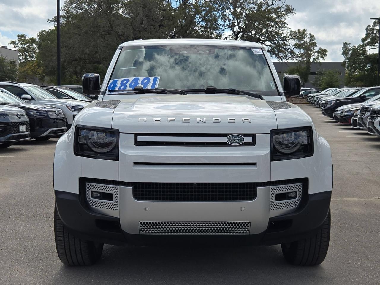 2023 Land Rover Defender SE San Antonio TX