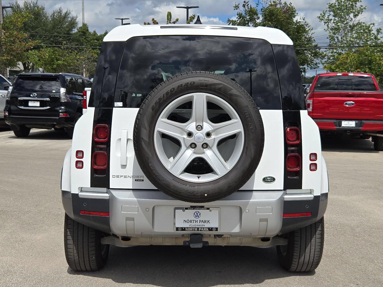 2023 Land Rover Defender SE San Antonio TX