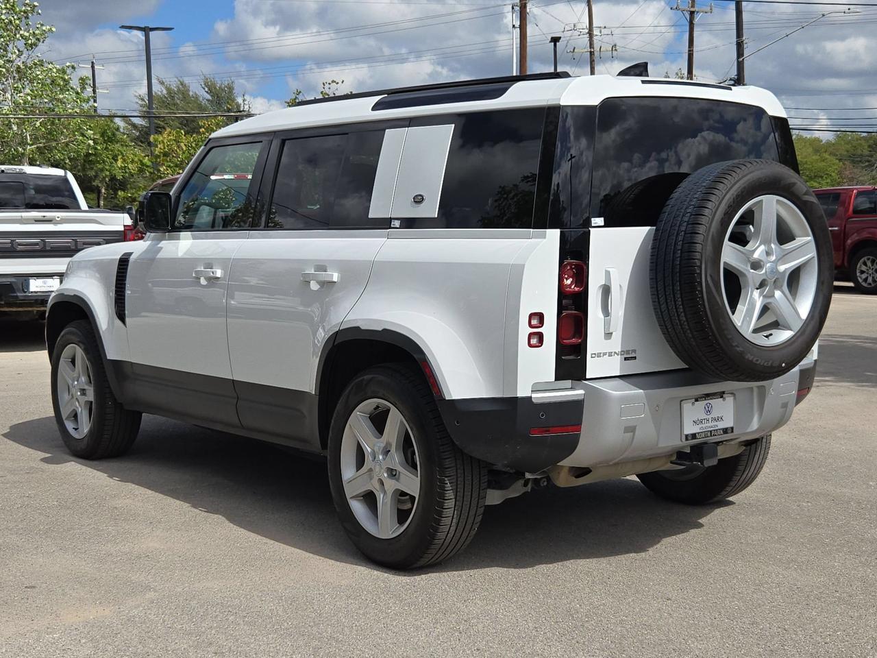 2023 Land Rover Defender SE San Antonio TX