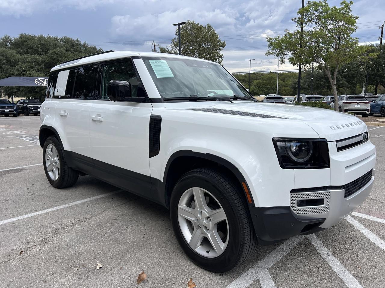 2023 Land Rover Defender SE San Antonio TX