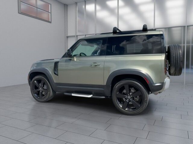 2023 Land Rover Defender SE San Juan TX