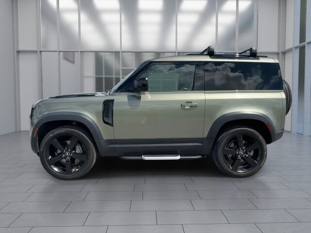 2023 Land Rover Defender SE San Juan TX