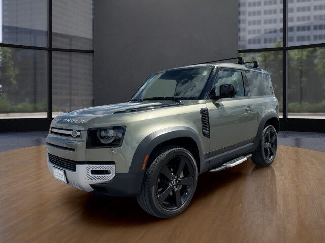 2023 Land Rover Defender SE San Juan TX