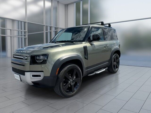 2023 Land Rover Defender SE San Juan TX