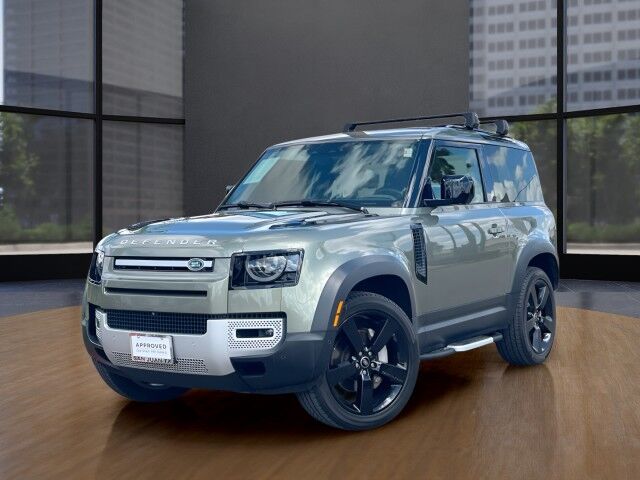 2023 Land Rover Defender SE