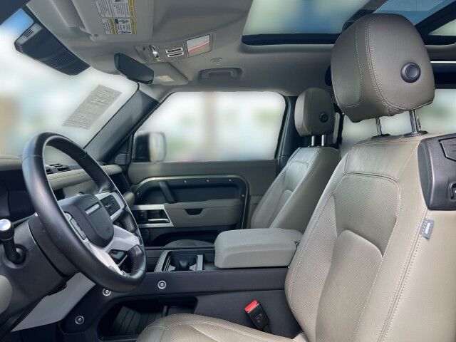 2023 Land Rover Defender SE San Juan TX