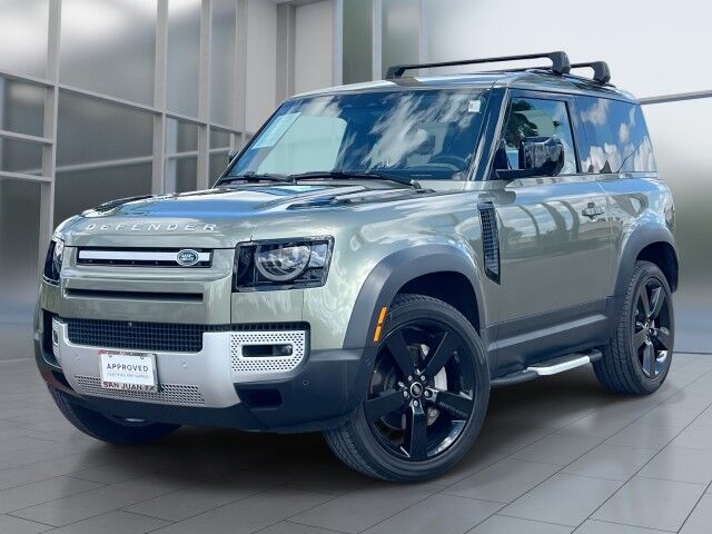 2023 Land Rover Defender SE San Juan TX