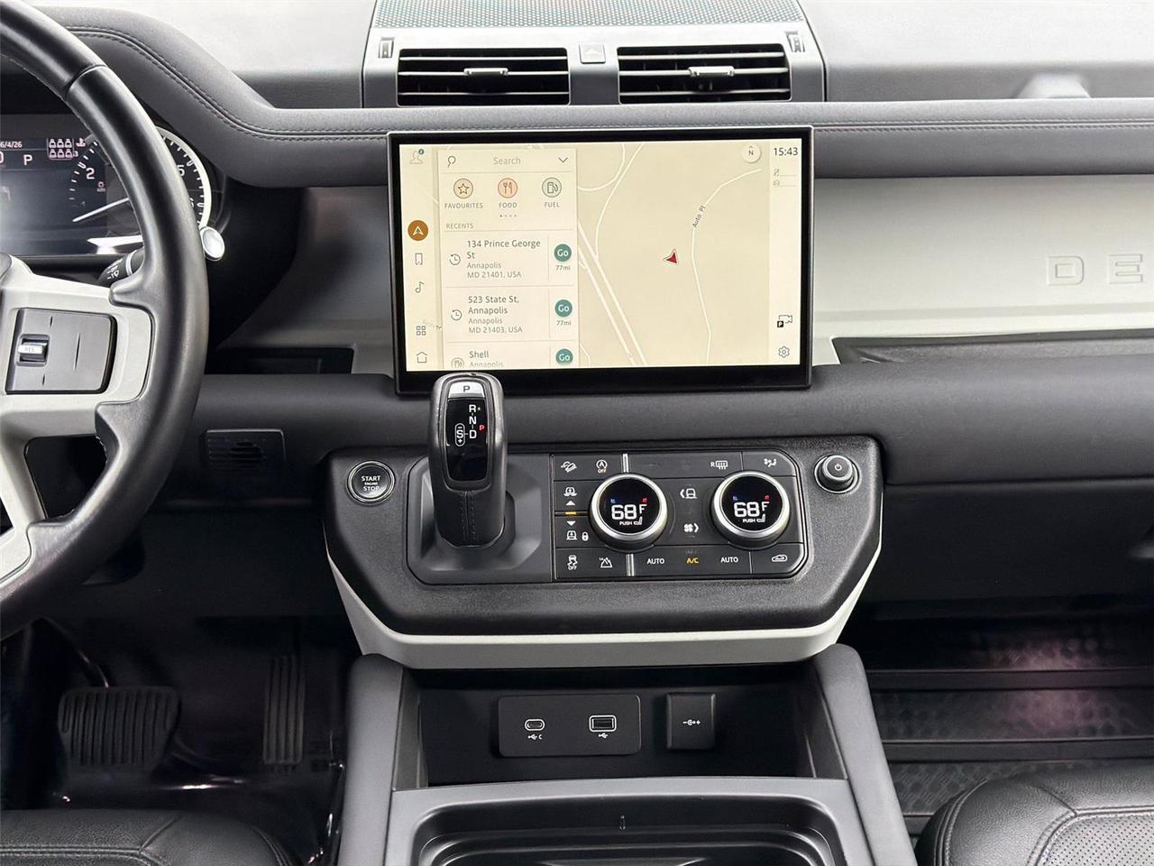 2023 Land Rover Defender SE Hagerstown MD