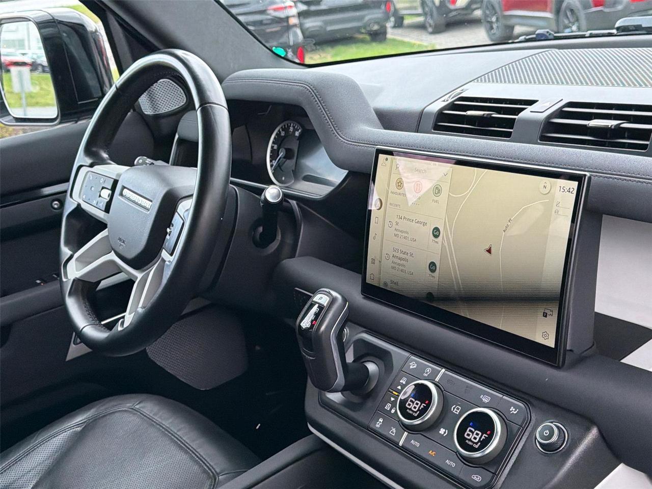 2023 Land Rover Defender SE Hagerstown MD