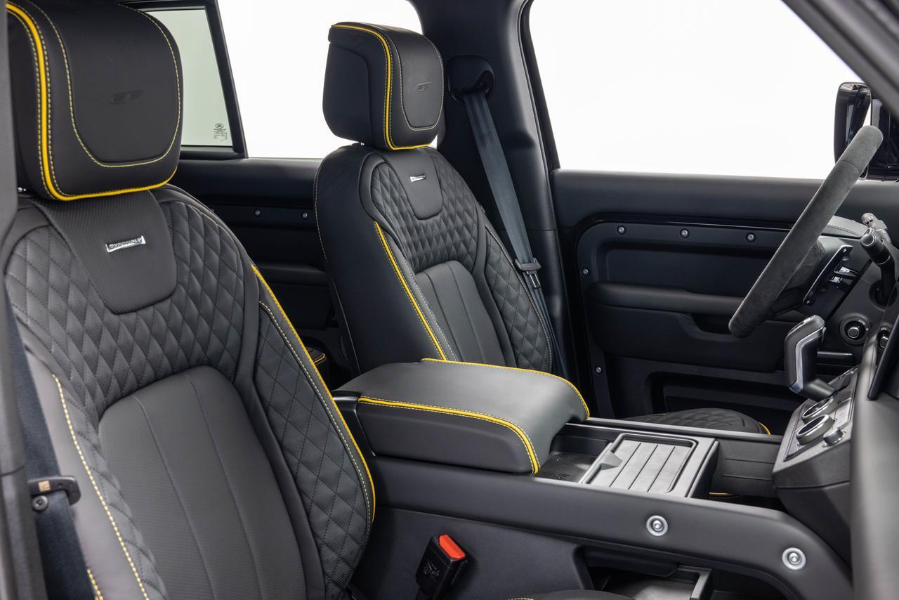 2023 Land Rover Defender V8