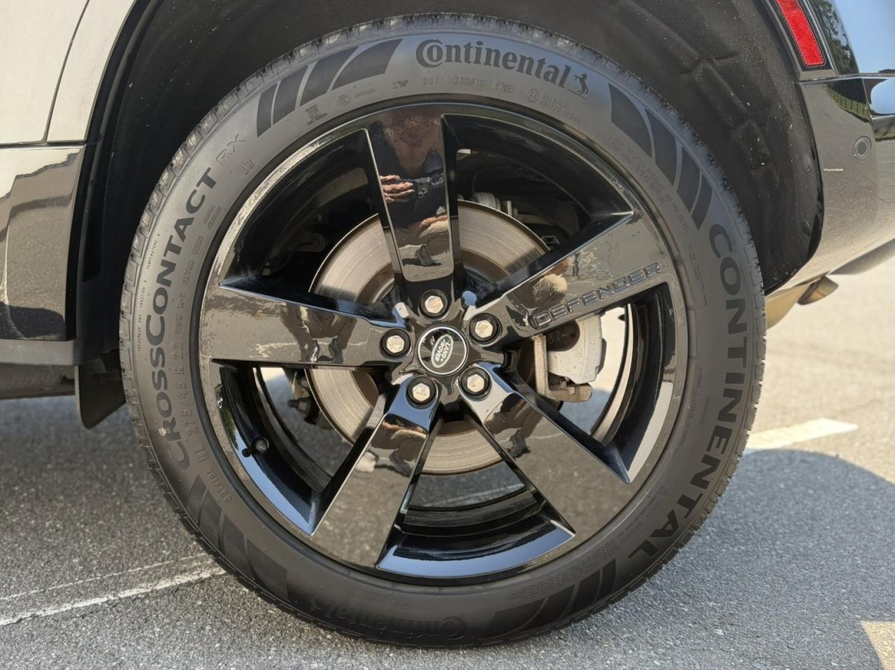 2023 Land Rover Defender X-Dynamic SE Charlotte NC