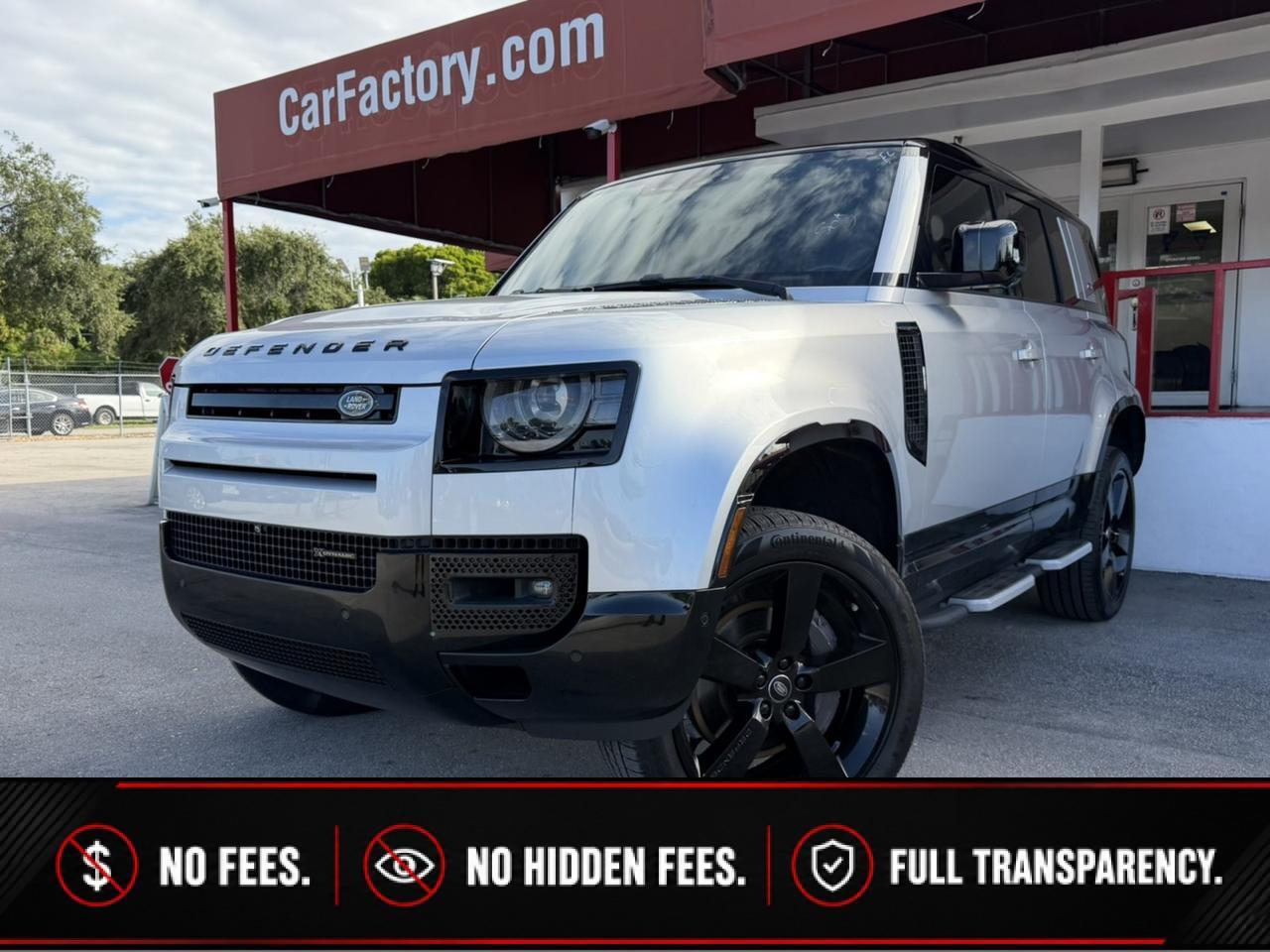 2023 Land Rover Defender X-Dynamic SE