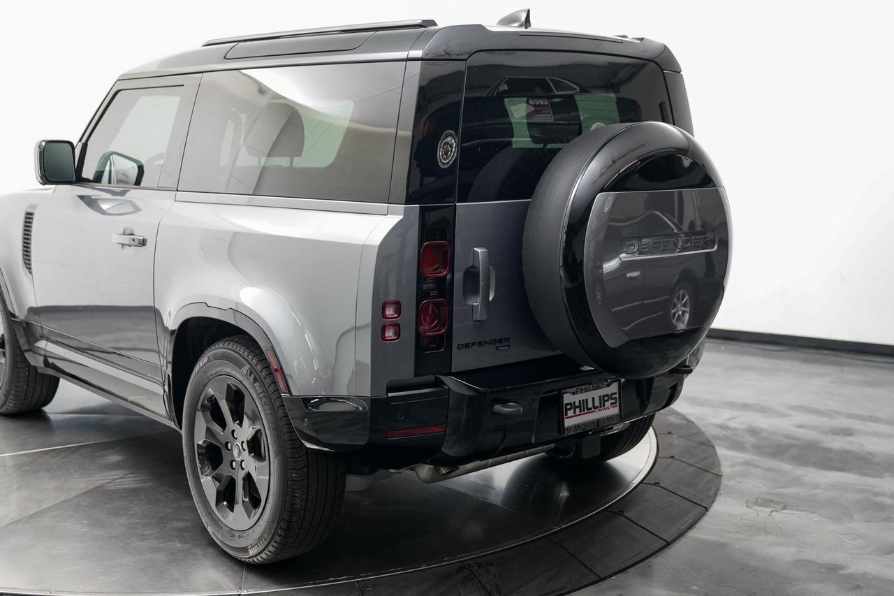 2023 Land Rover Defender X-Dynamic SE Newport Beach CA