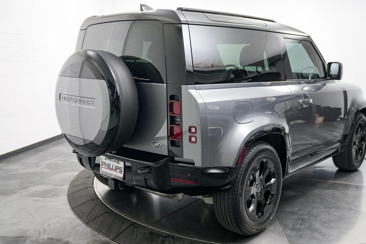 2023 Land Rover Defender X-Dynamic SE Newport Beach CA