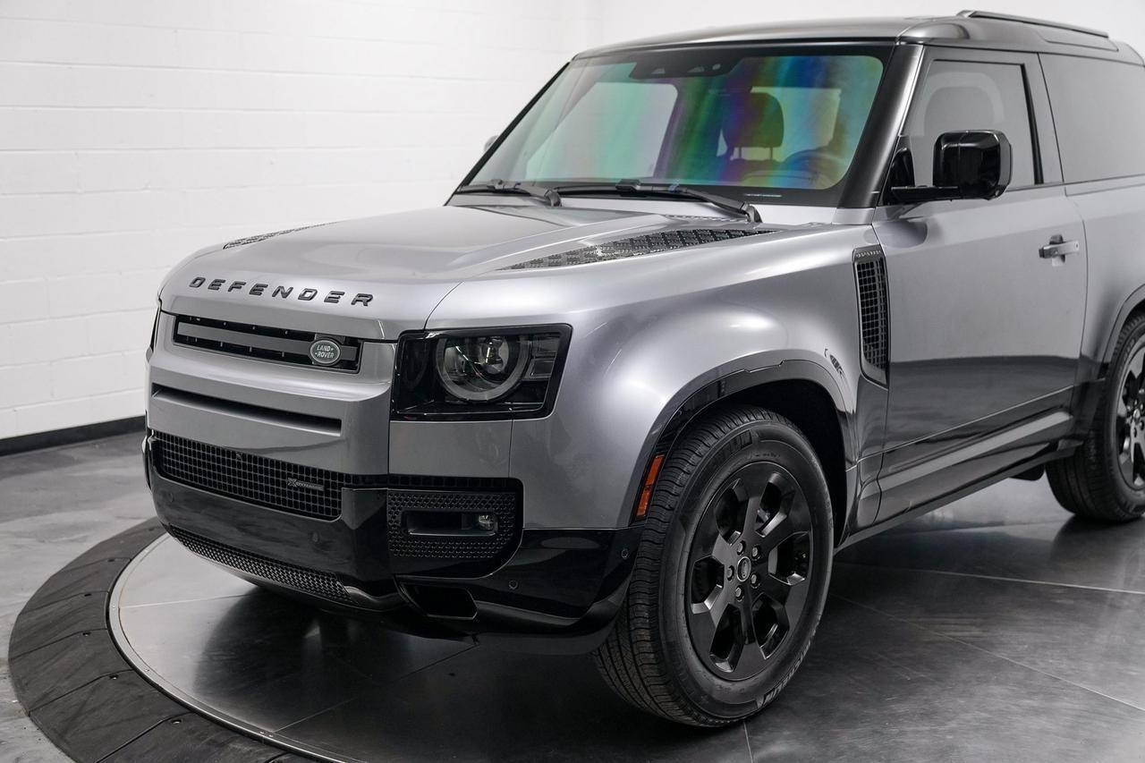 2023 Land Rover Defender X-Dynamic SE Newport Beach CA