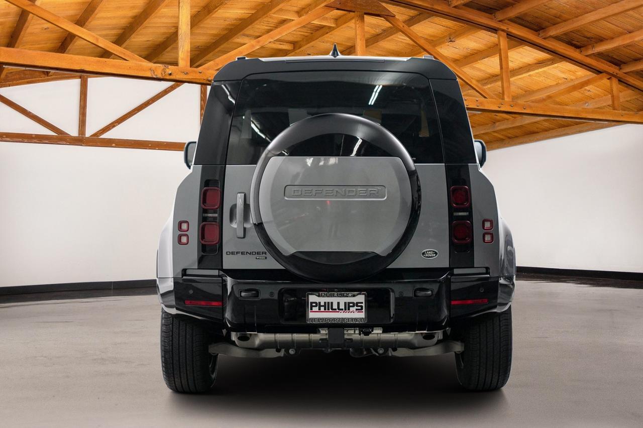 2023 Land Rover Defender X-Dynamic SE Newport Beach CA