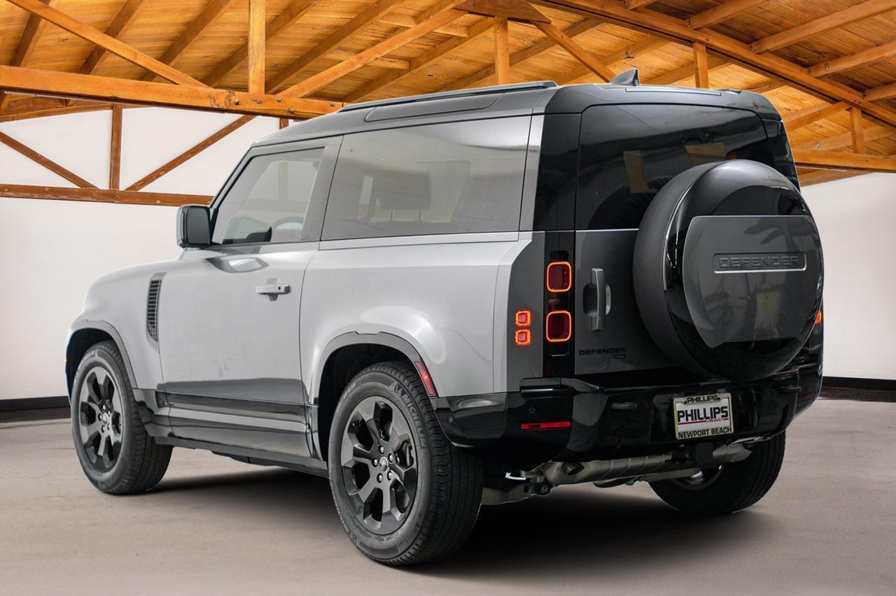 2023 Land Rover Defender X-Dynamic SE Newport Beach CA