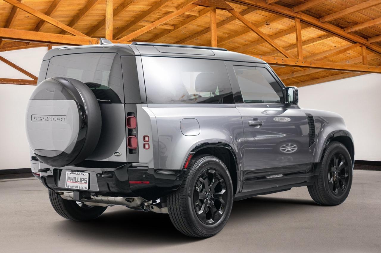 2023 Land Rover Defender X-Dynamic SE Newport Beach CA