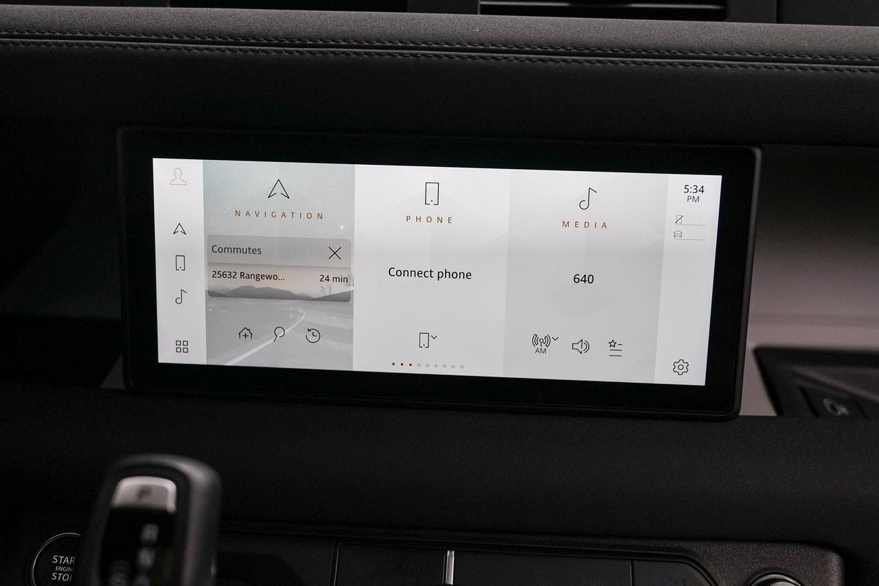 2023 Land Rover Defender X-Dynamic SE Newport Beach CA