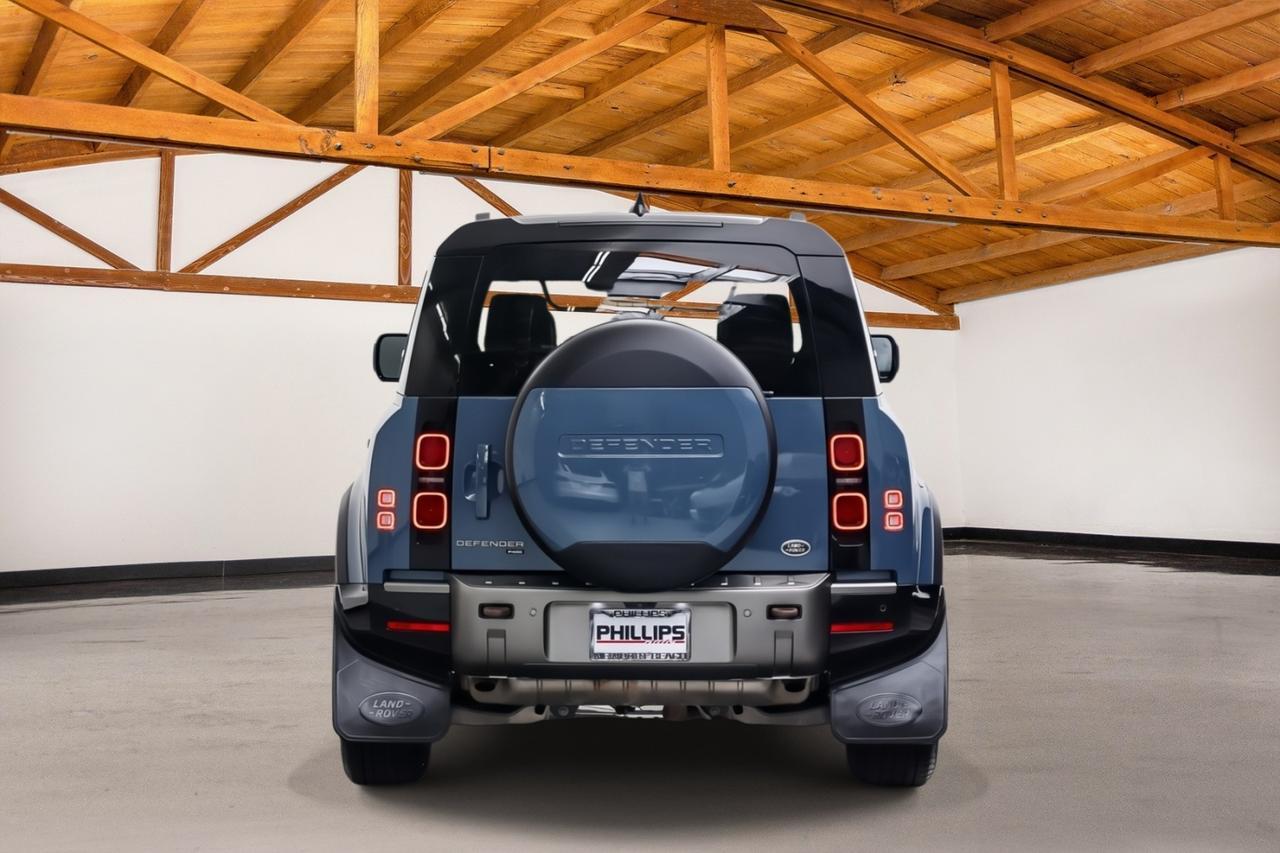2023 Land Rover Defender X-Dynamic SE Newport Beach CA
