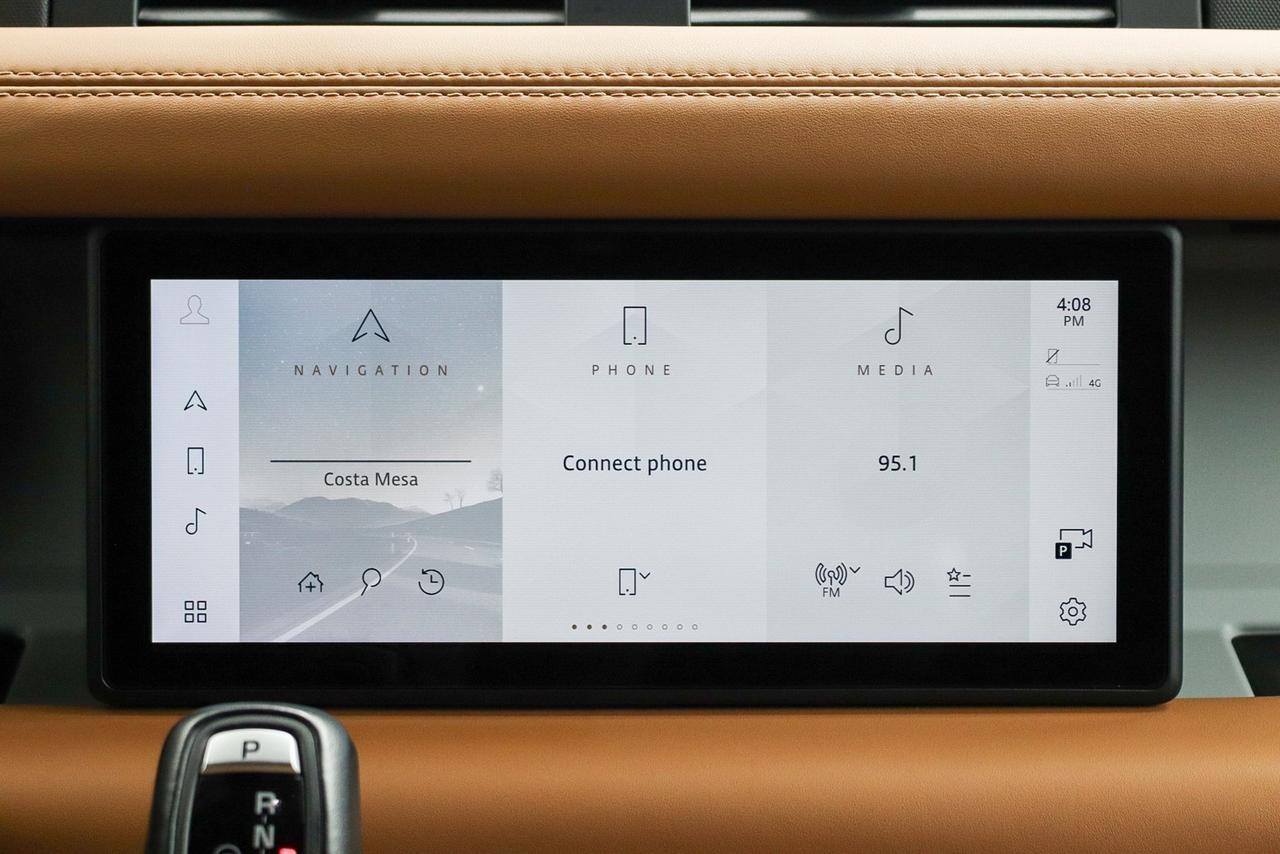 2023 Land Rover Defender X-Dynamic SE Newport Beach CA