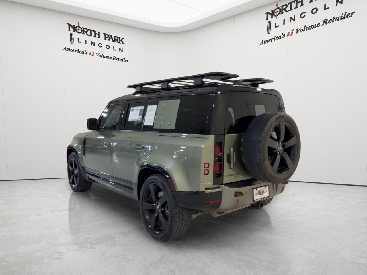 2023 Land Rover Defender X-Dynamic SE