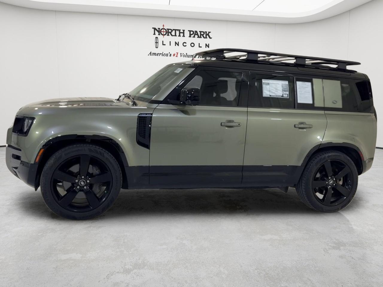2023 Land Rover Defender X-Dynamic SE