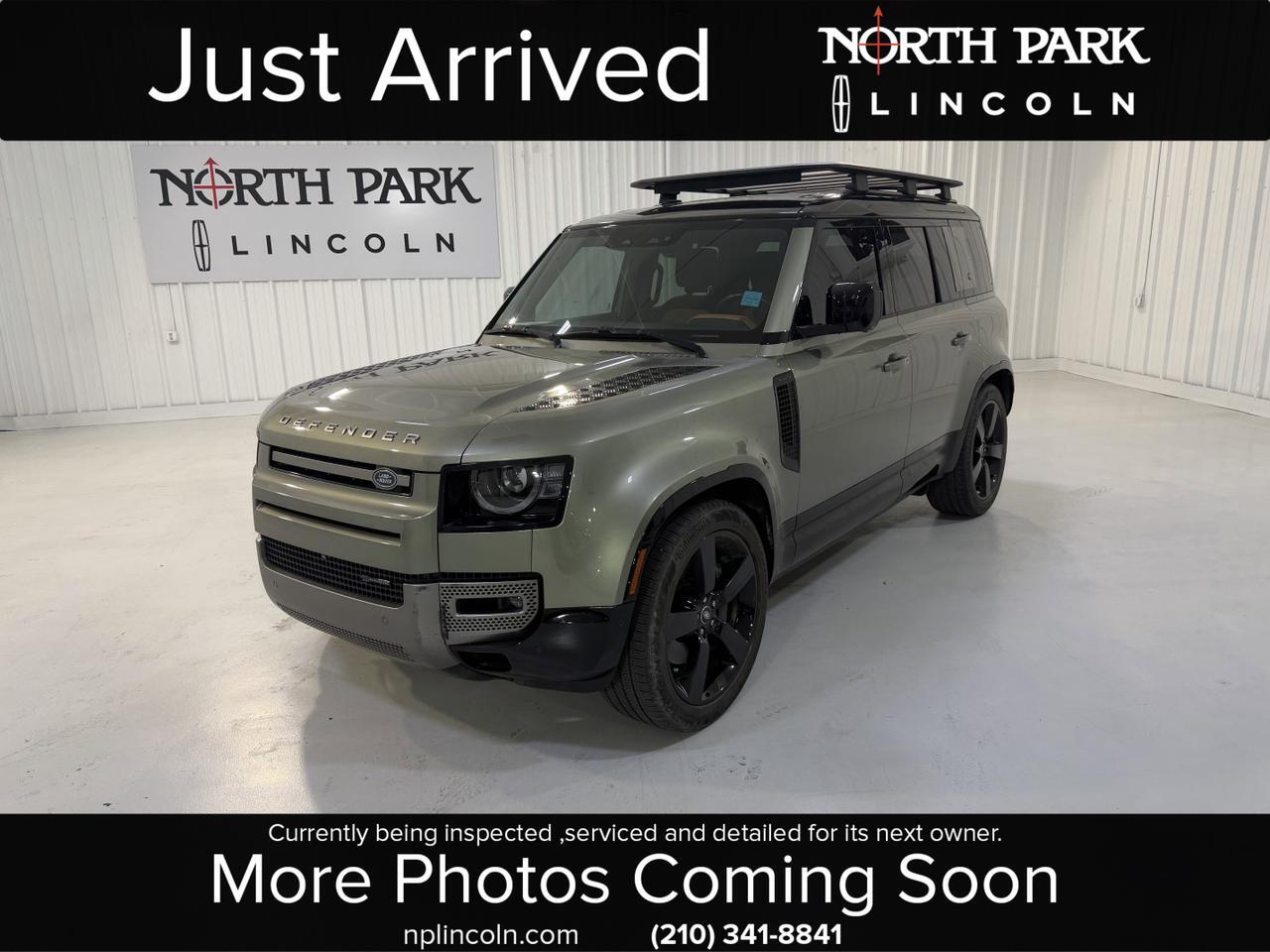 2023 Land Rover Defender