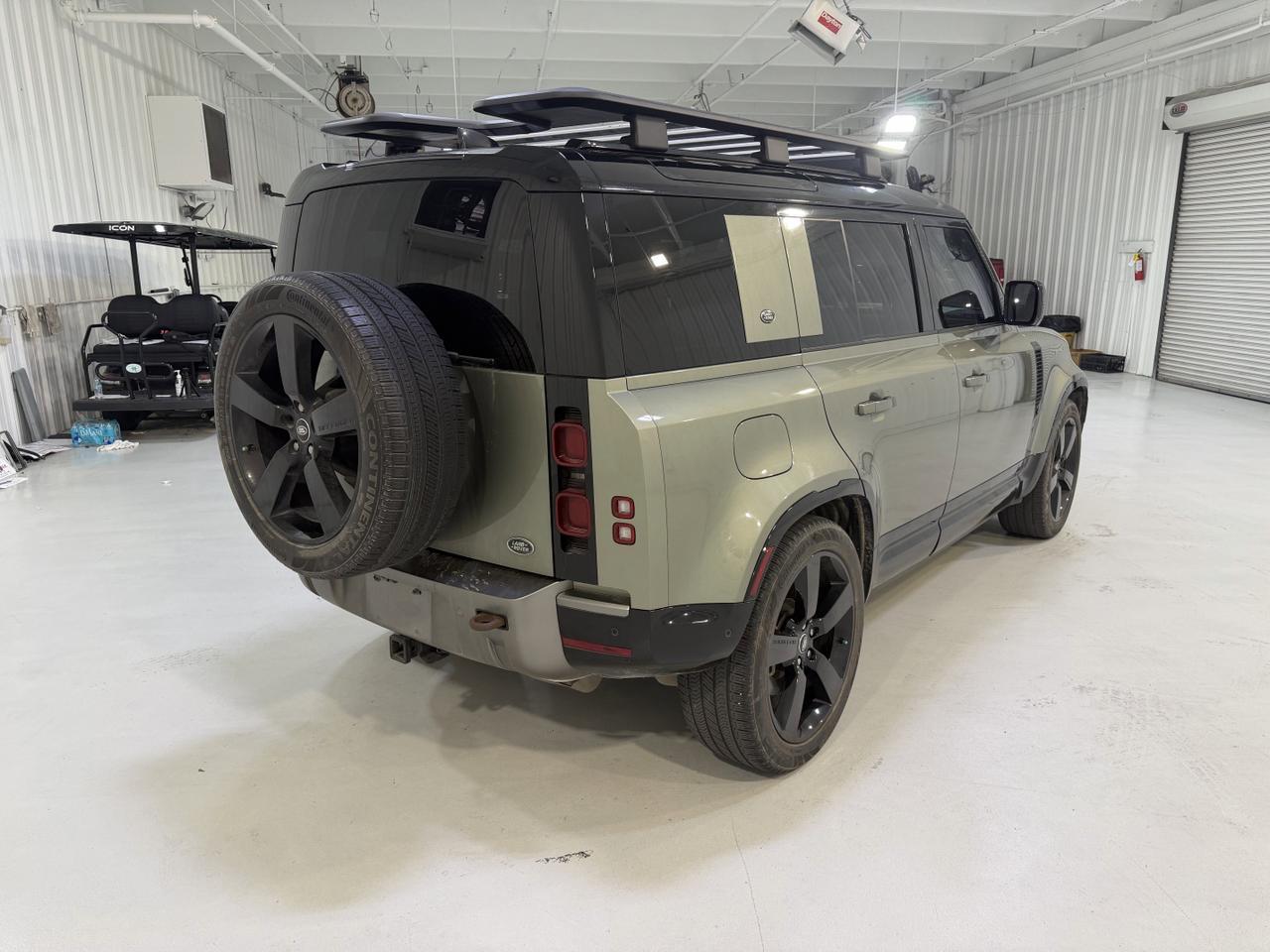 2023 Land Rover Defender X-Dynamic SE San Antonio TX